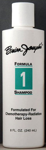 ormula 1 Shampoo for chemothearpy hair loss
