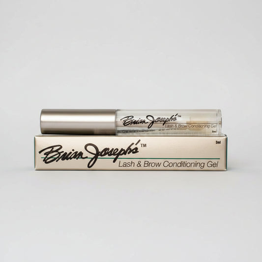 brian josephs Lash and Brow Gel to retain lashes  and brows during chemo