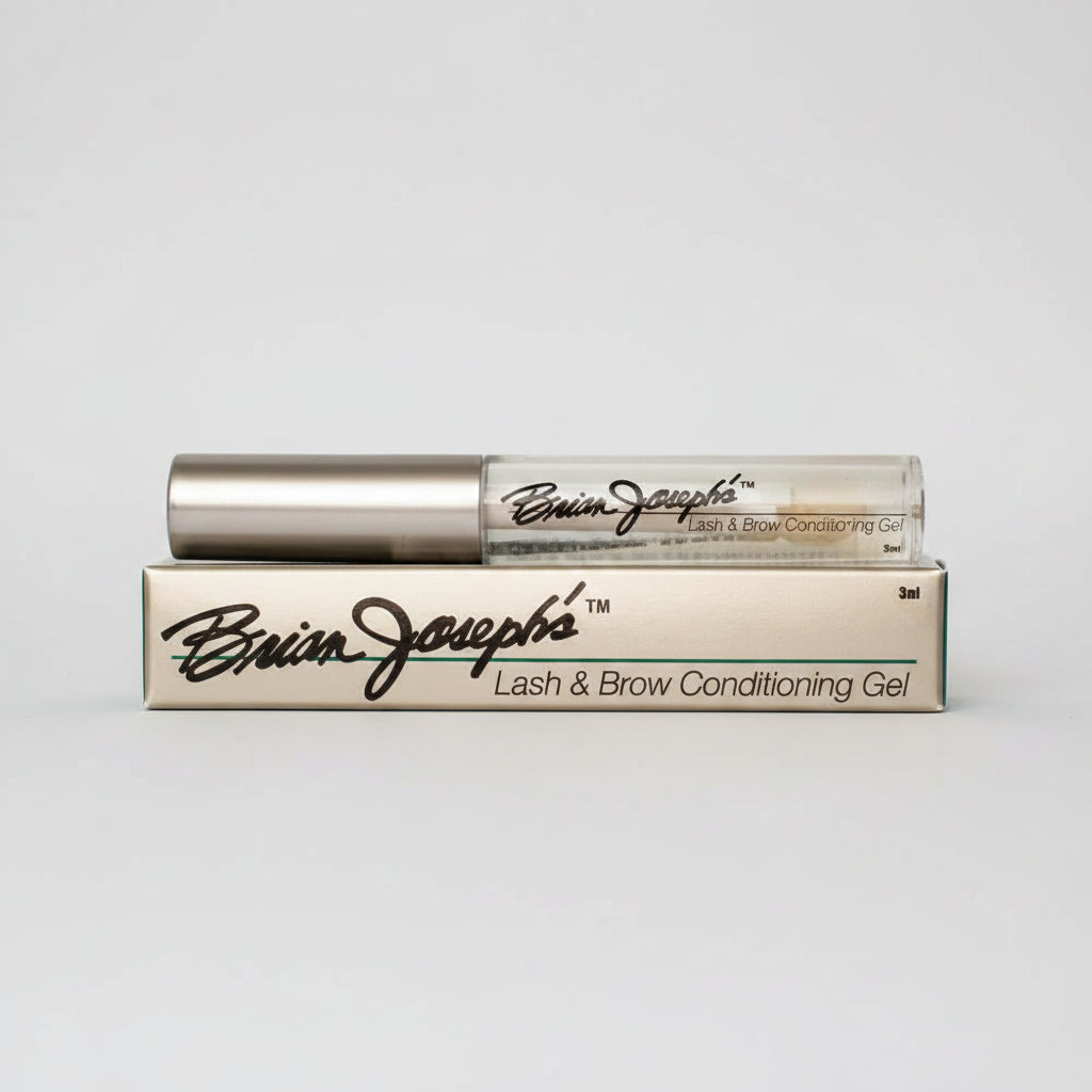 brian josephs Lash and Brow Gel to retain lashes  and brows during chemo