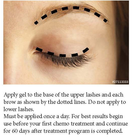 Brian Joseph's Lash & Brow Conditioning Gel